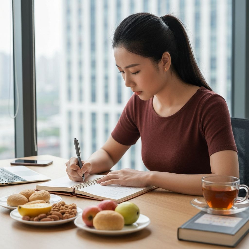 Daily routine balance